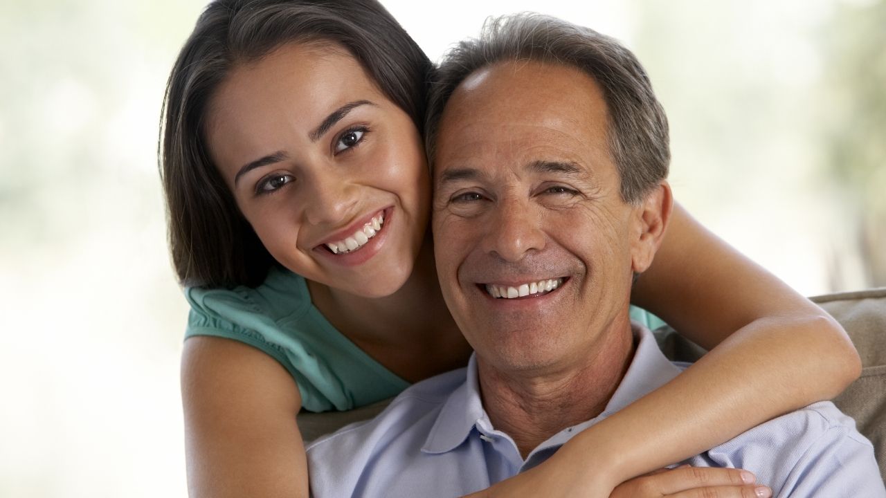 Benefits of Dating Older Men
